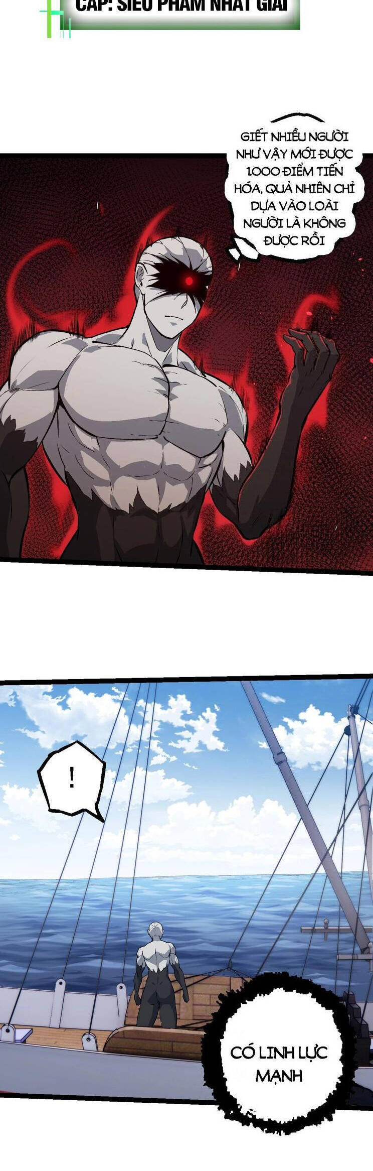 Chuyển Sinh Thành Liễu Đột Biến Chap 204 - Next Chap 205