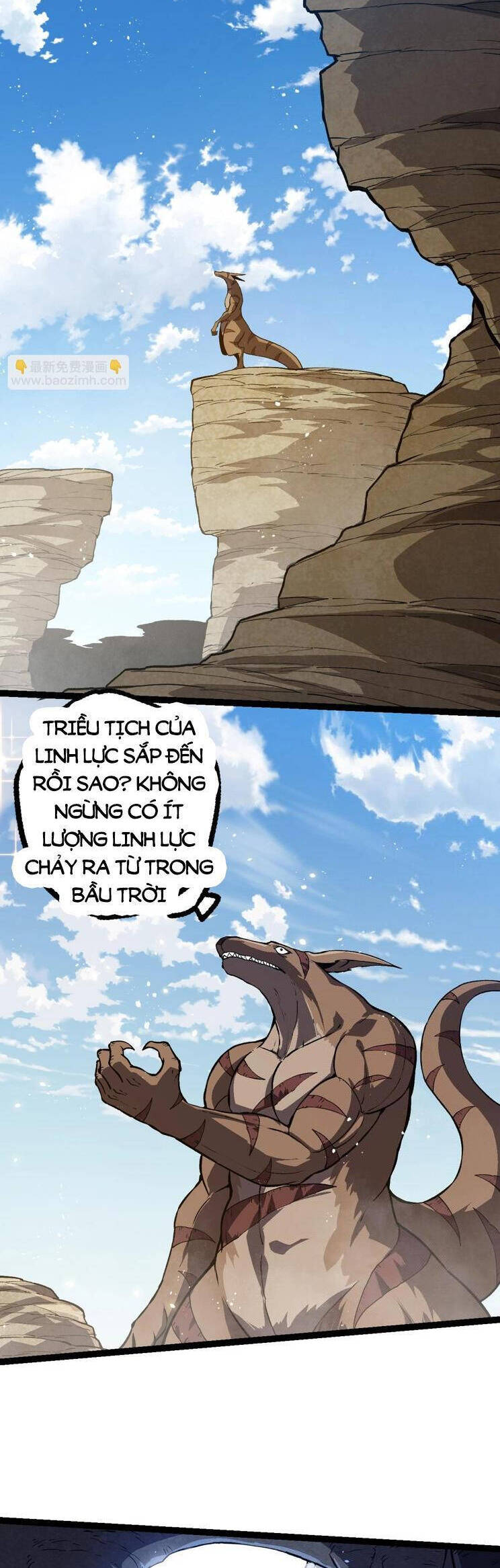 Chuyển Sinh Thành Liễu Đột Biến Chap 204 - Next Chap 205