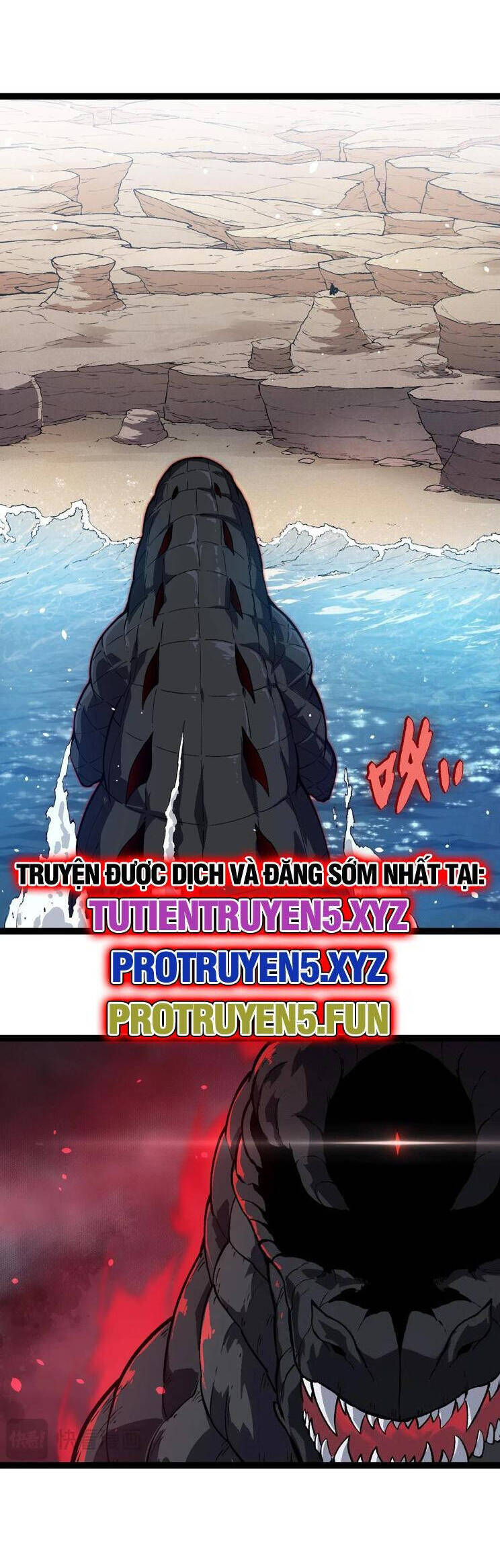 Chuyển Sinh Thành Liễu Đột Biến Chap 204 - Next Chap 205