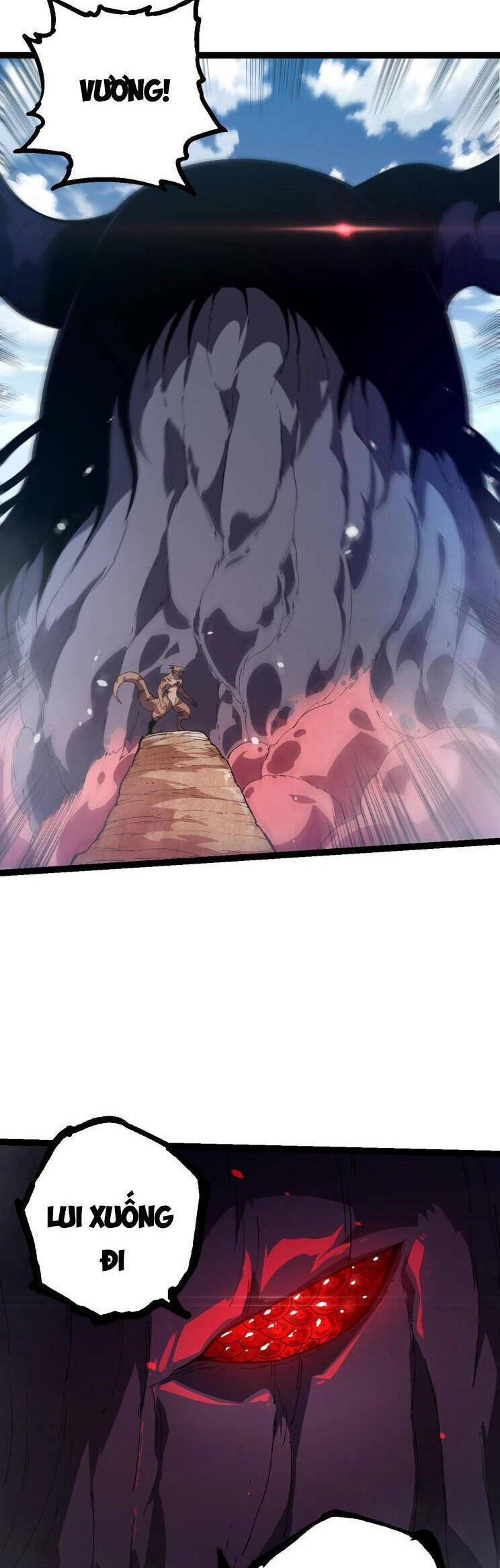 Chuyển Sinh Thành Liễu Đột Biến Chap 204 - Next Chap 205