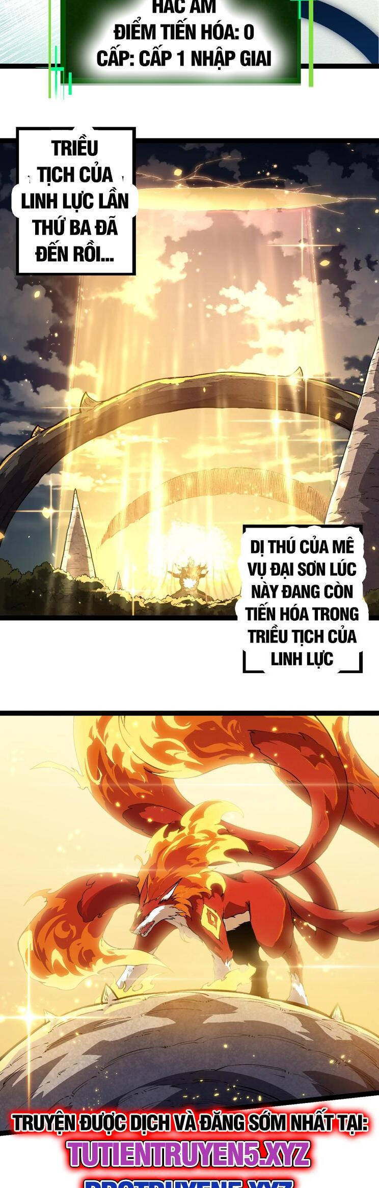 Chuyển Sinh Thành Liễu Đột Biến Chap 204 - Next Chap 205