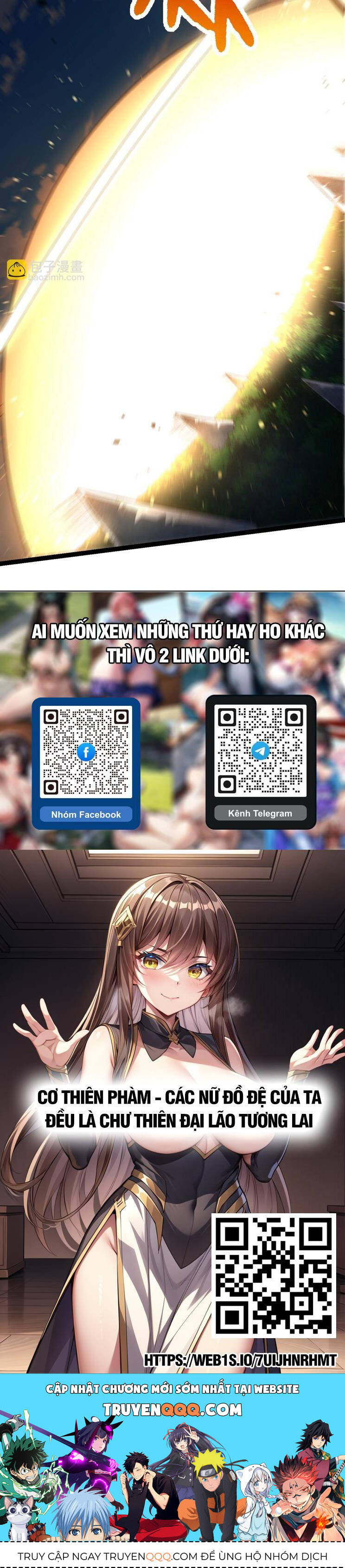 Chuyển Sinh Thành Liễu Đột Biến Chap 208 - Next Chap 209