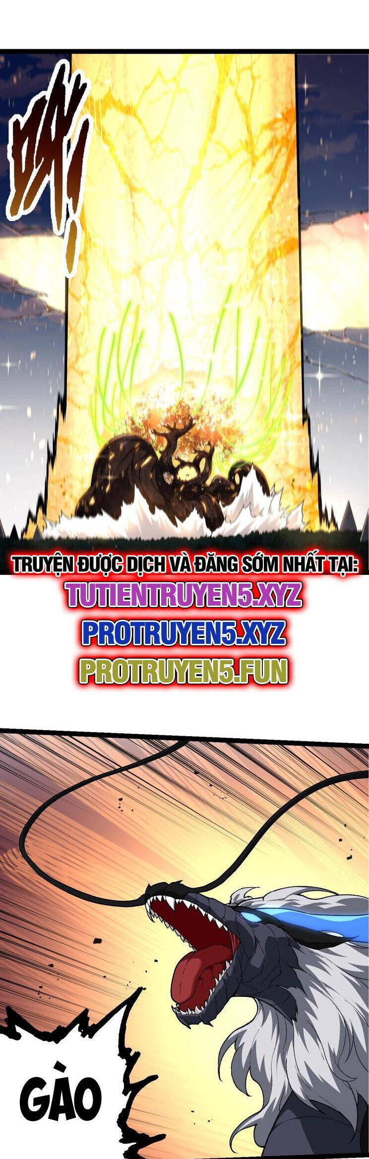 Chuyển Sinh Thành Liễu Đột Biến Chap 208 - Next Chap 209