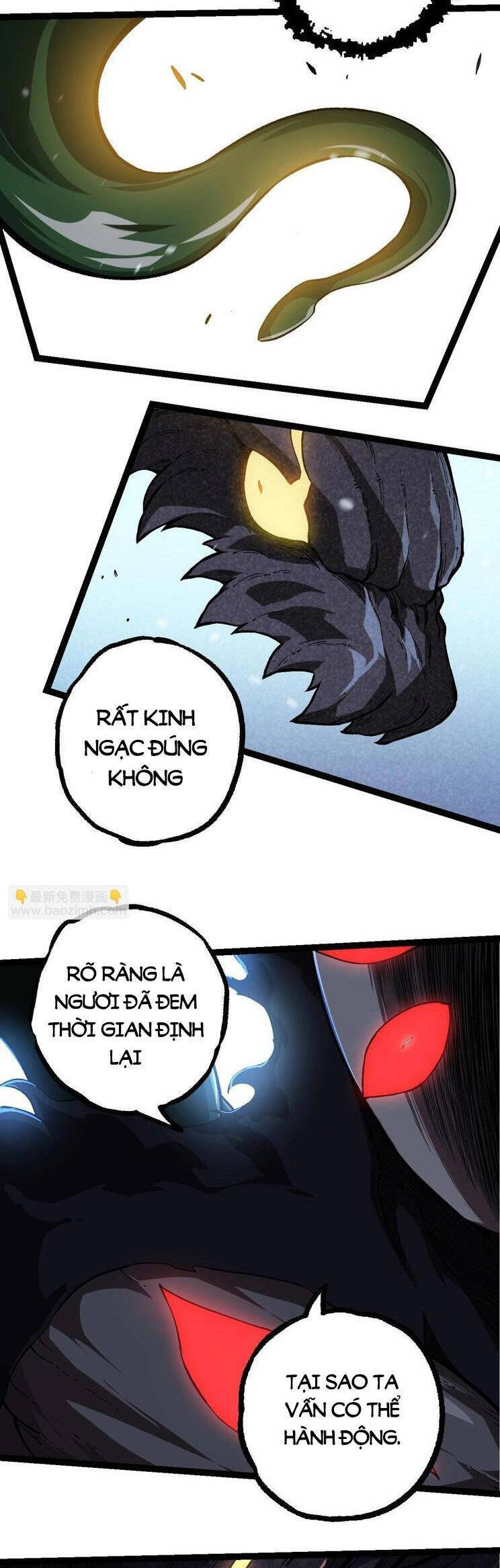 Chuyển Sinh Thành Liễu Đột Biến Chap 225 - Next Chap 226