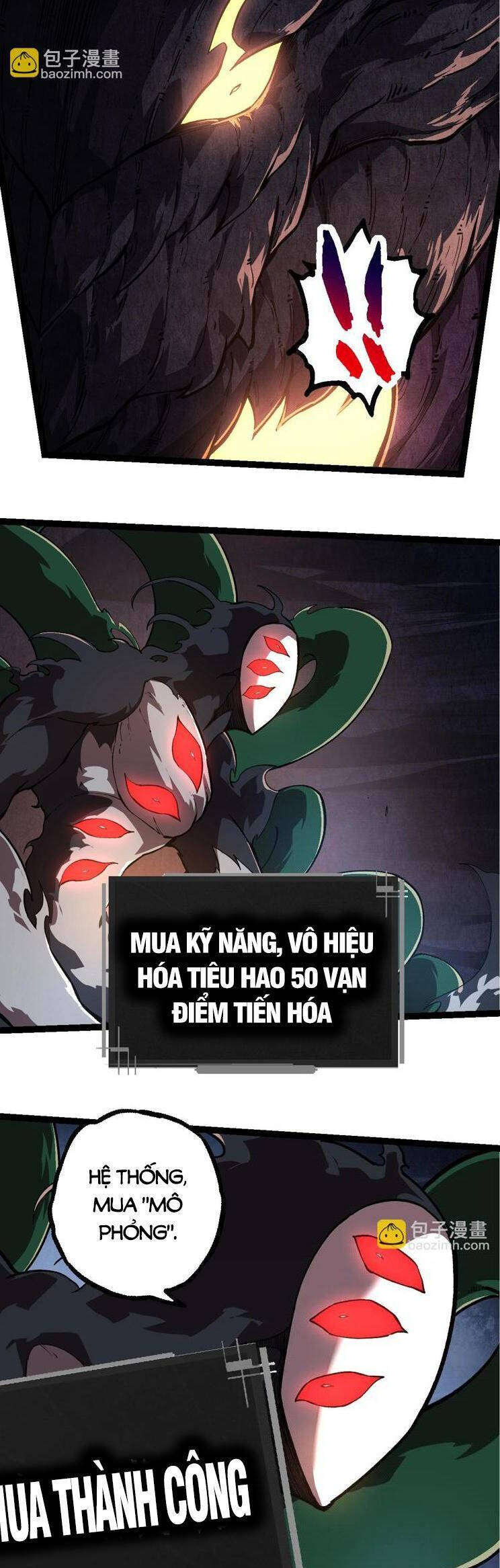 Chuyển Sinh Thành Liễu Đột Biến Chap 225 - Next Chap 226