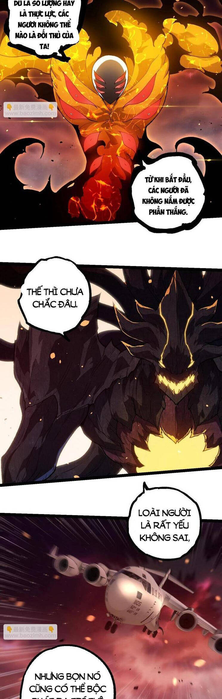 Chuyển Sinh Thành Liễu Đột Biến Chap 228 - Next Chap 229