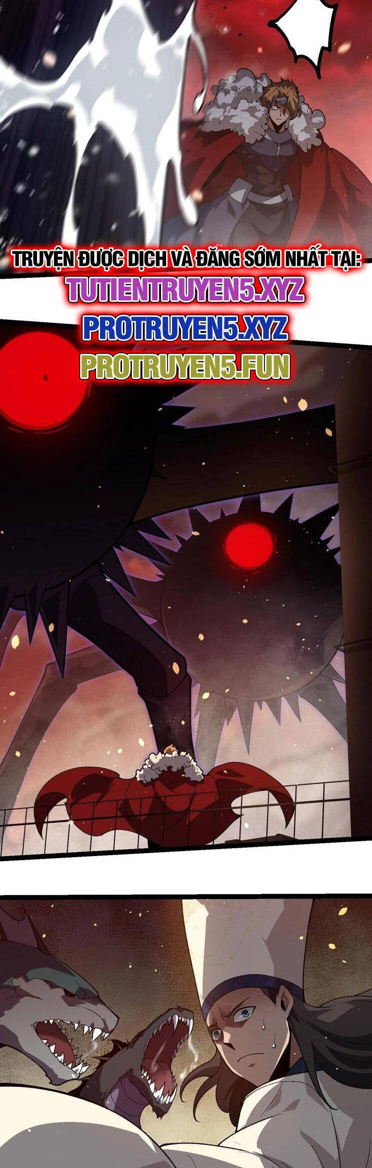 Chuyển Sinh Thành Liễu Đột Biến Chap 228 - Next Chap 229