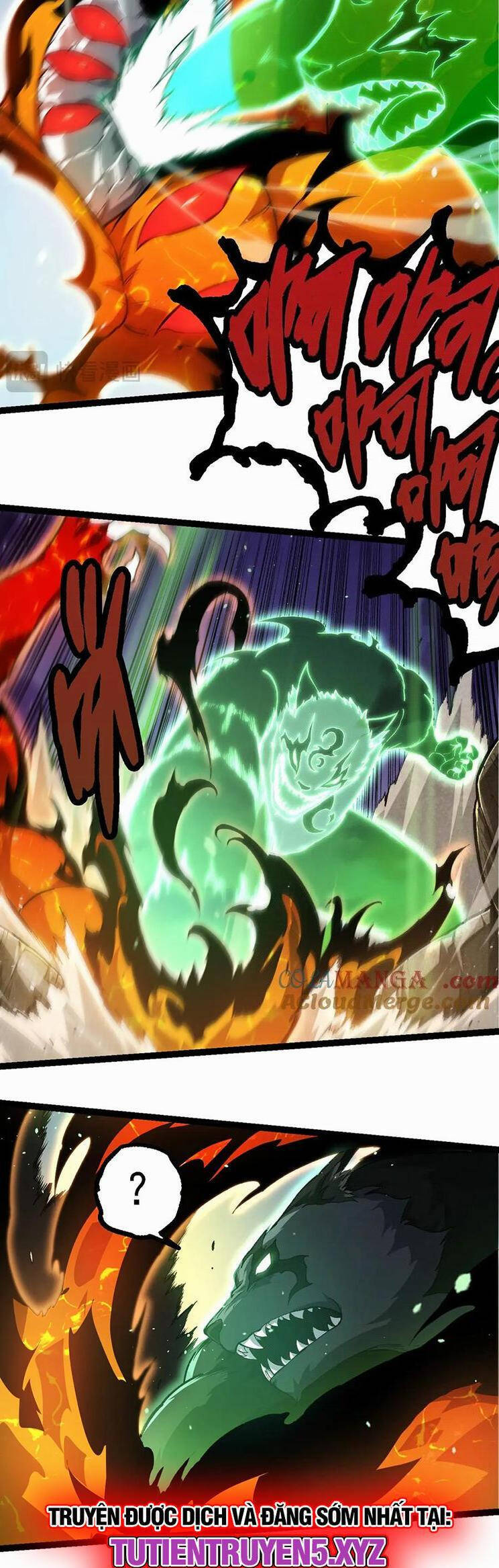 Chuyển Sinh Thành Liễu Đột Biến Chap 230 - Next Chap 231