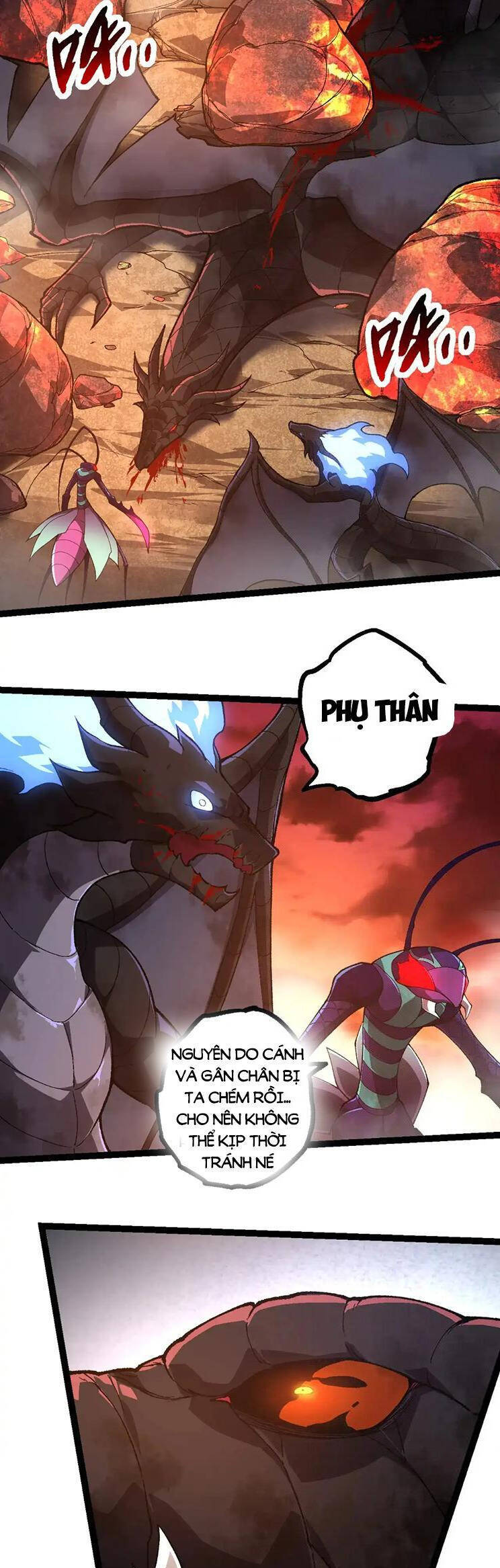 Chuyển Sinh Thành Liễu Đột Biến Chap 232 - Next Chap 233