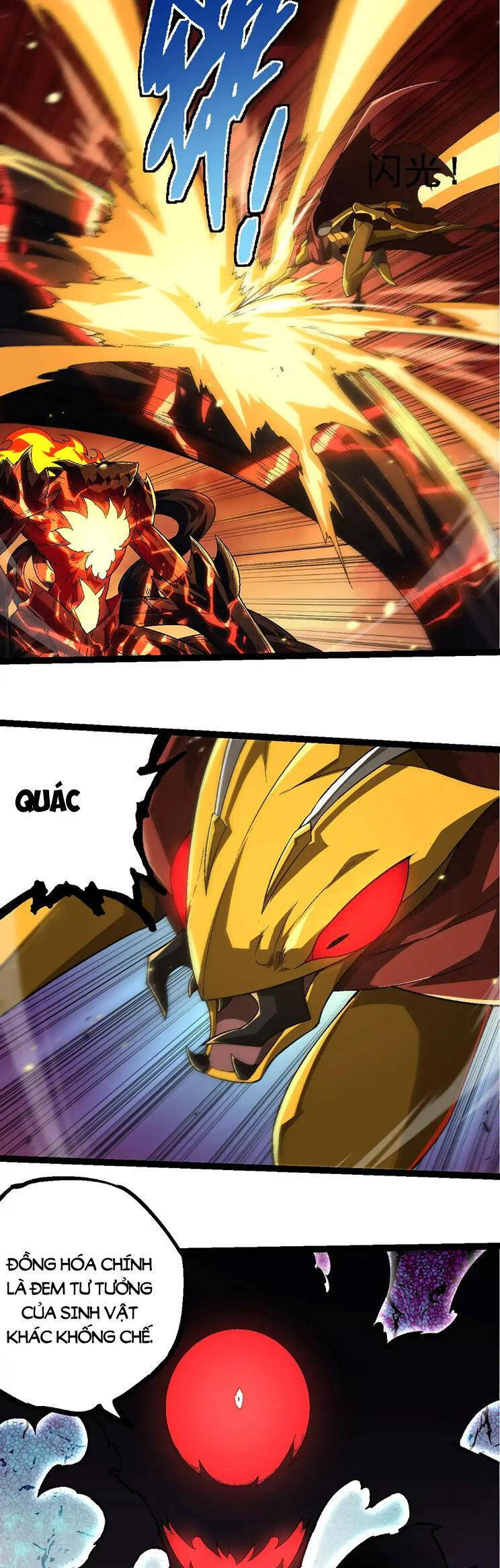 Chuyển Sinh Thành Liễu Đột Biến Chap 234 - Next Chap 235