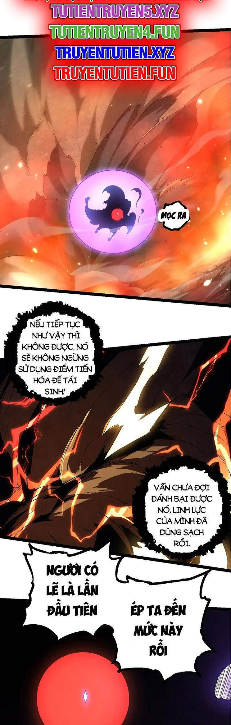 Chuyển Sinh Thành Liễu Đột Biến Chap 234 - Next Chap 235