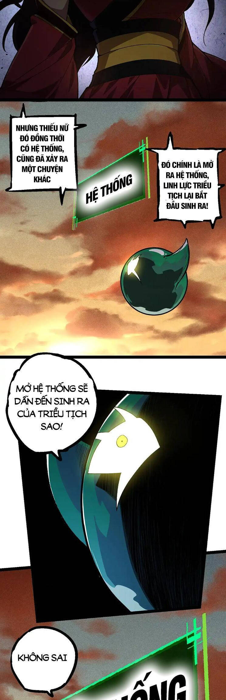 Chuyển Sinh Thành Liễu Đột Biến Chap 236 - Next Chap 237