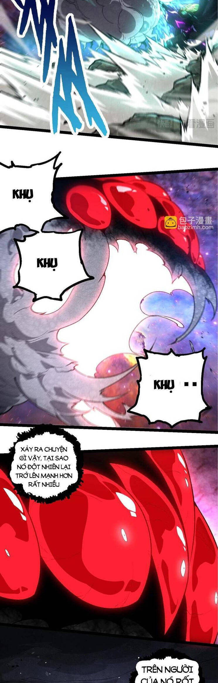 Chuyển Sinh Thành Liễu Đột Biến Chap 239 - Next Chap 240