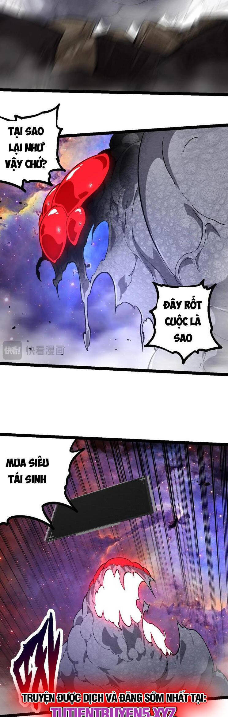 Chuyển Sinh Thành Liễu Đột Biến Chap 239 - Next Chap 240