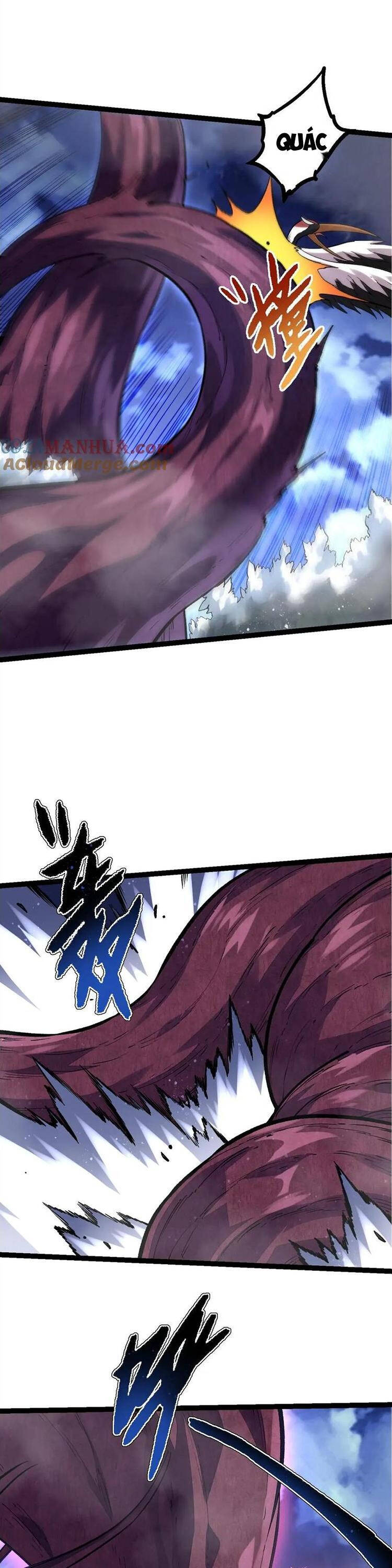 Chuyển Sinh Thành Liễu Đột Biến Chap 114 - Next Chap 115