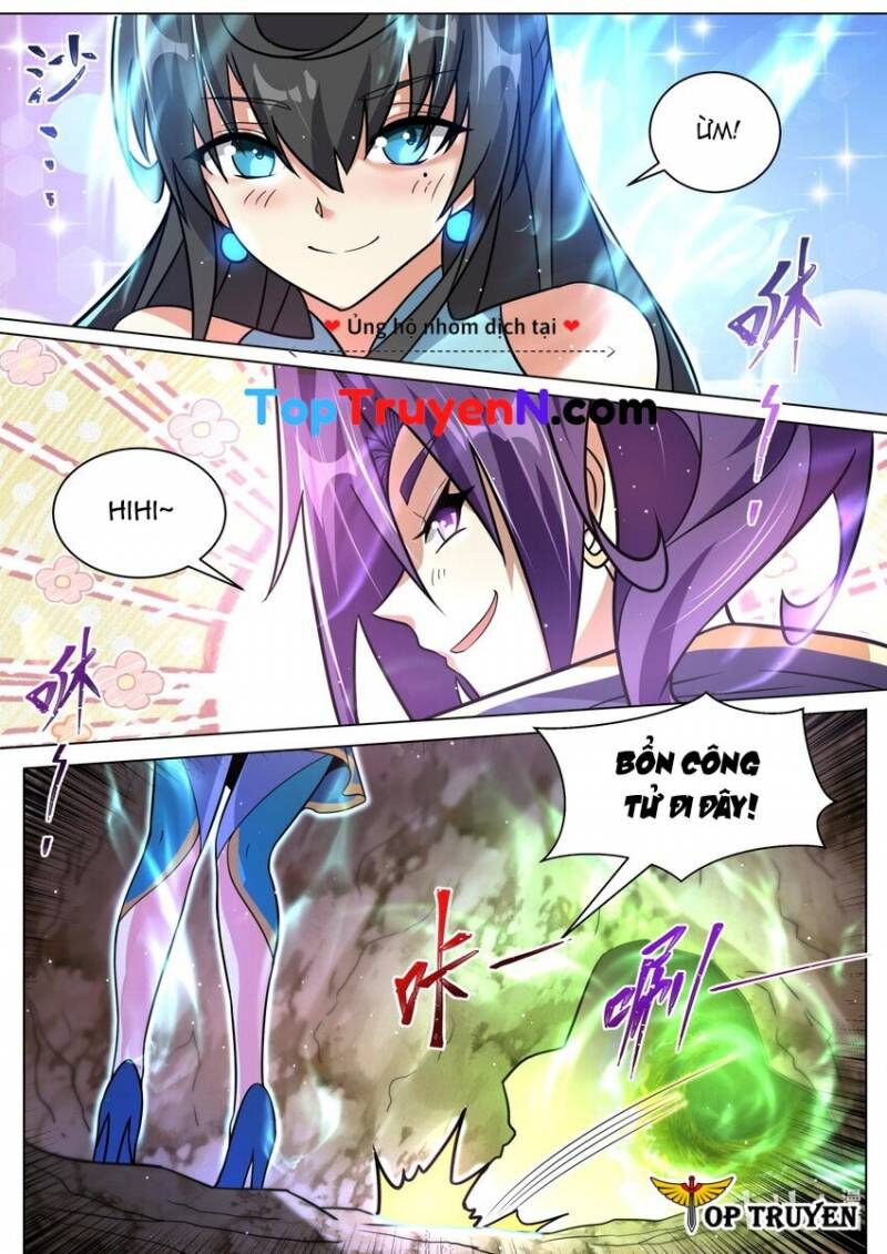 Ta! Vô Địch Đại Phản Phái Chap 113 - Next Chap 114