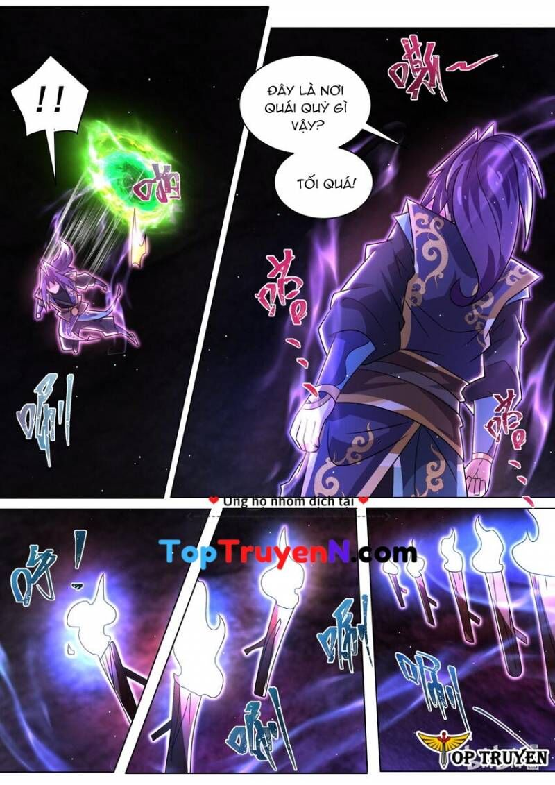 Ta! Vô Địch Đại Phản Phái Chap 113 - Next Chap 114