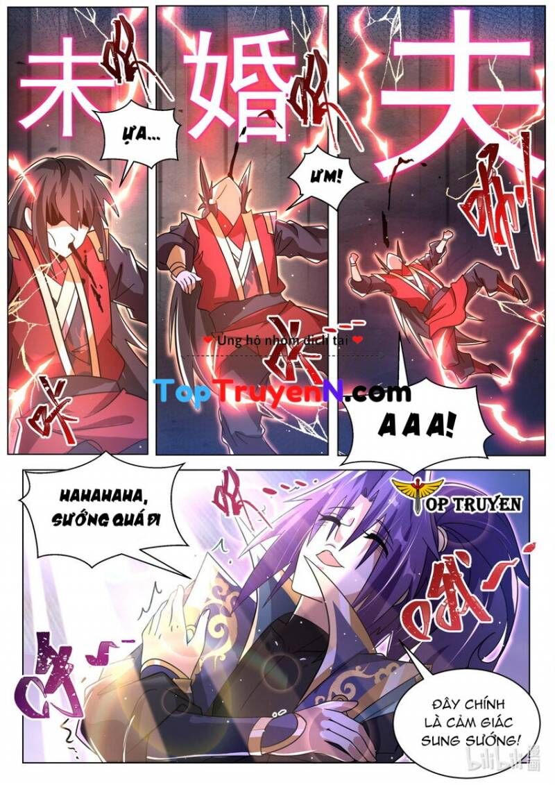 Ta! Vô Địch Đại Phản Phái Chap 113 - Next Chap 114