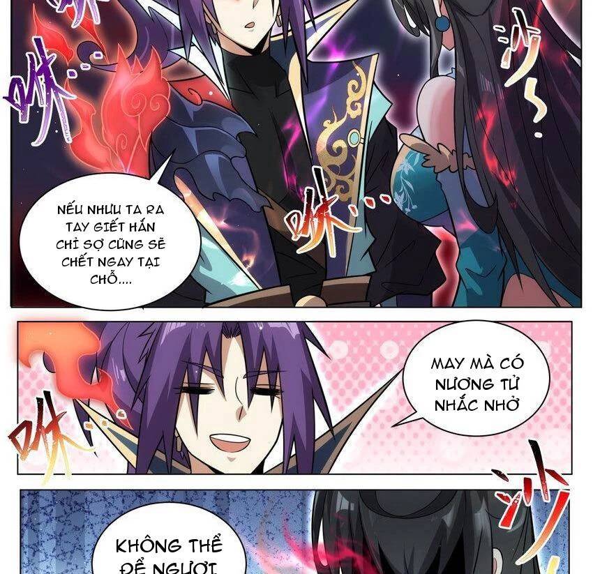 Ta! Vô Địch Đại Phản Phái Chap 182 - Next Chap 183