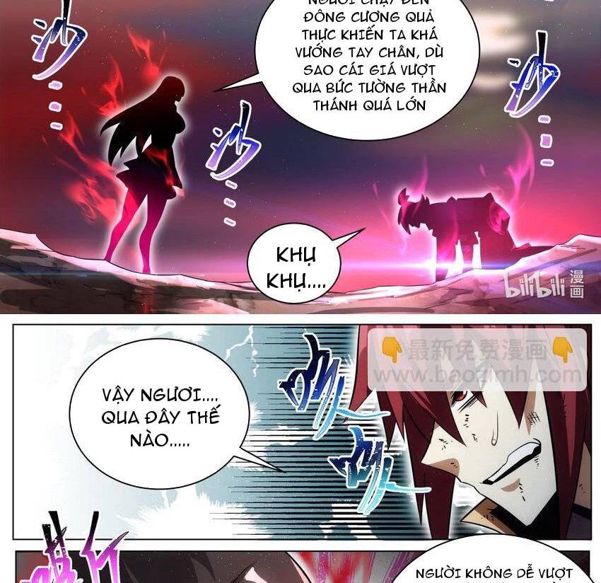 Ta! Vô Địch Đại Phản Phái Chap 182 - Next Chap 183