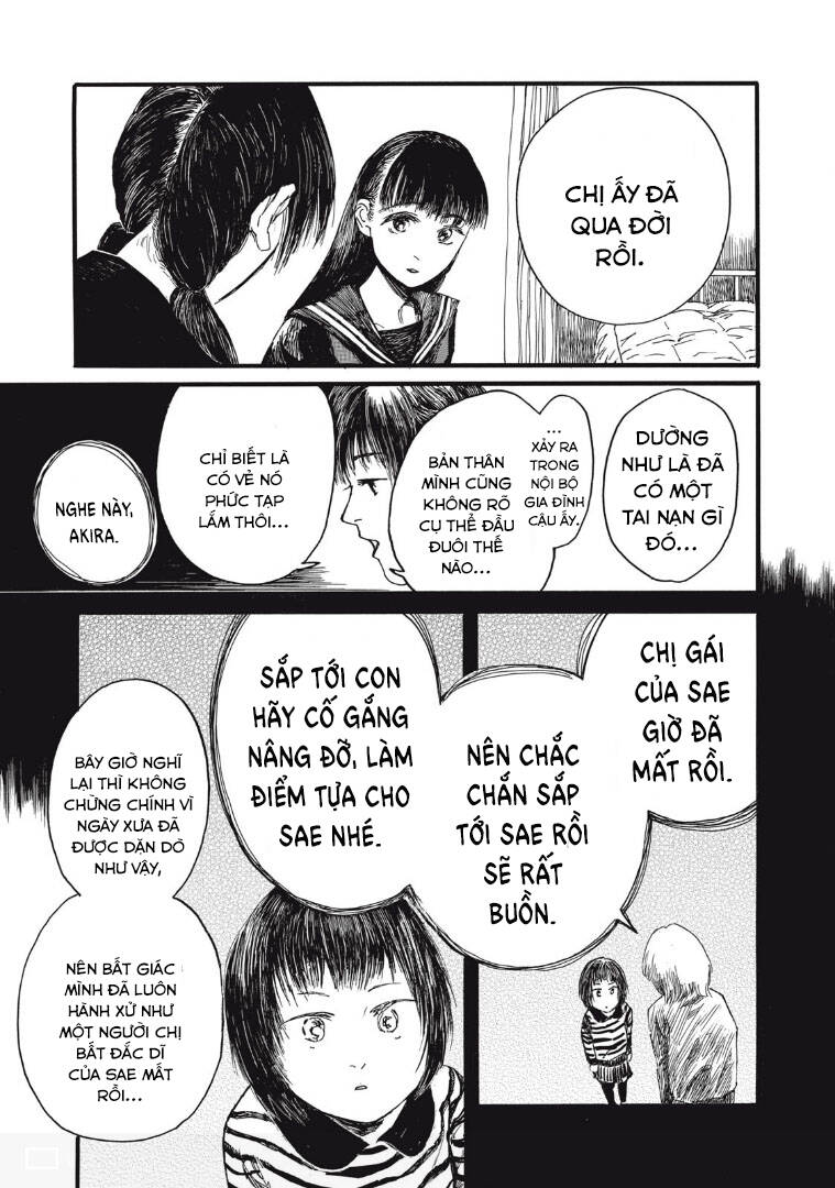 Con Quái Vật Trong Tử Cung Của Tôi Chap 35 - Next Chap 36