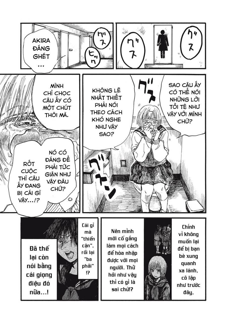 Con Quái Vật Trong Tử Cung Của Tôi Chap 42 - Next Chap 43