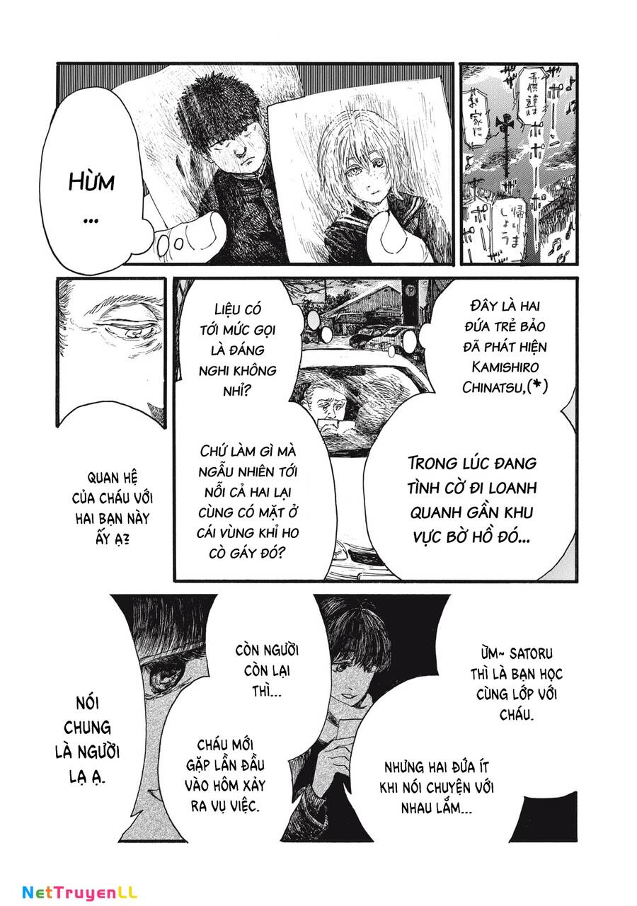 Con Quái Vật Trong Tử Cung Của Tôi Chap 45 - Next Chap 46