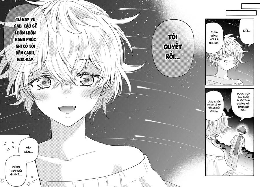 Ba Chị Em Nhà Mikadono Dễ Đối Phó Thật Đấy Chap 101 - Next Chap 102