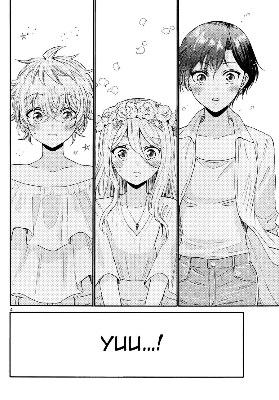 Ba Chị Em Nhà Mikadono Dễ Đối Phó Thật Đấy Chap 101 - Next Chap 102