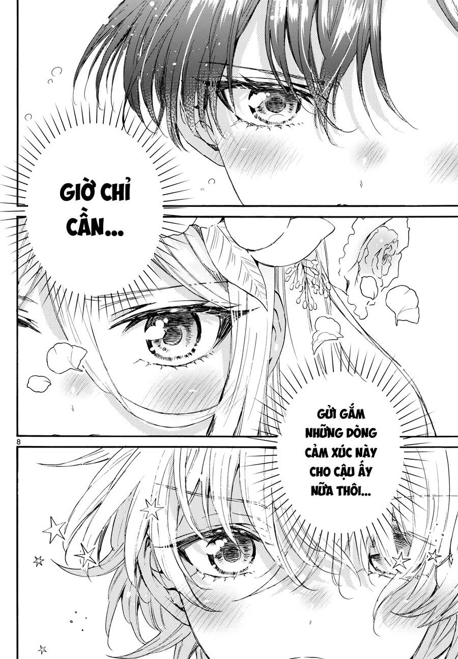 Ba Chị Em Nhà Mikadono Dễ Đối Phó Thật Đấy Chap 101 - Next Chap 102