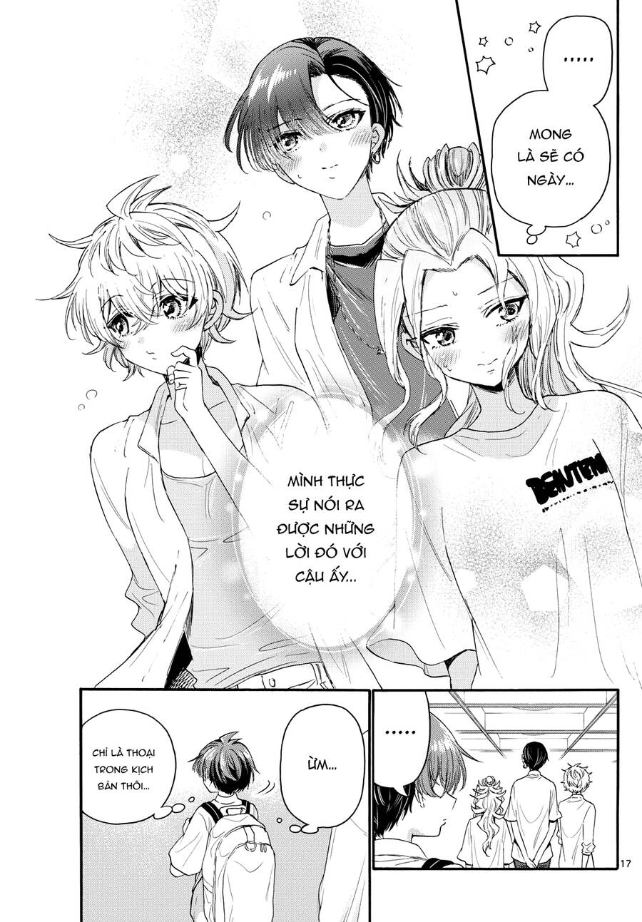 Ba Chị Em Nhà Mikadono Dễ Đối Phó Thật Đấy Chap 103 - Next Chap 104