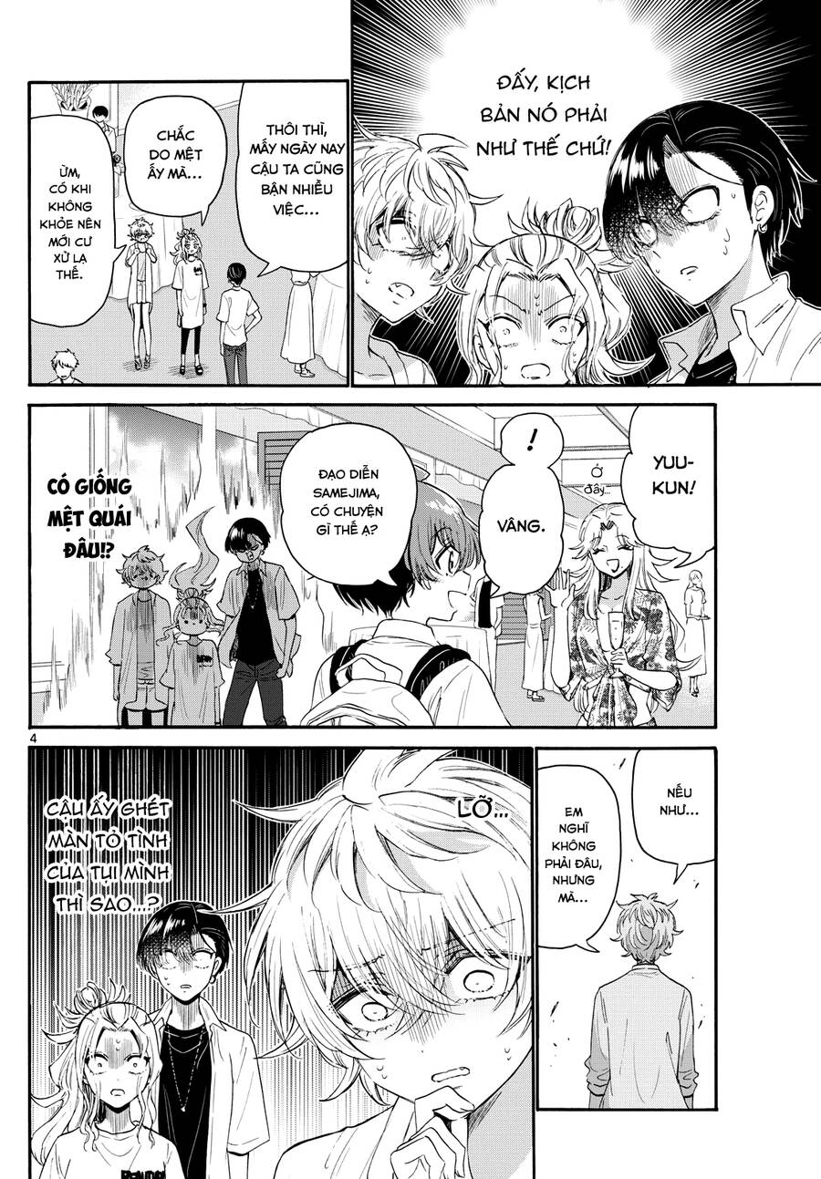 Ba Chị Em Nhà Mikadono Dễ Đối Phó Thật Đấy Chap 103 - Next Chap 104