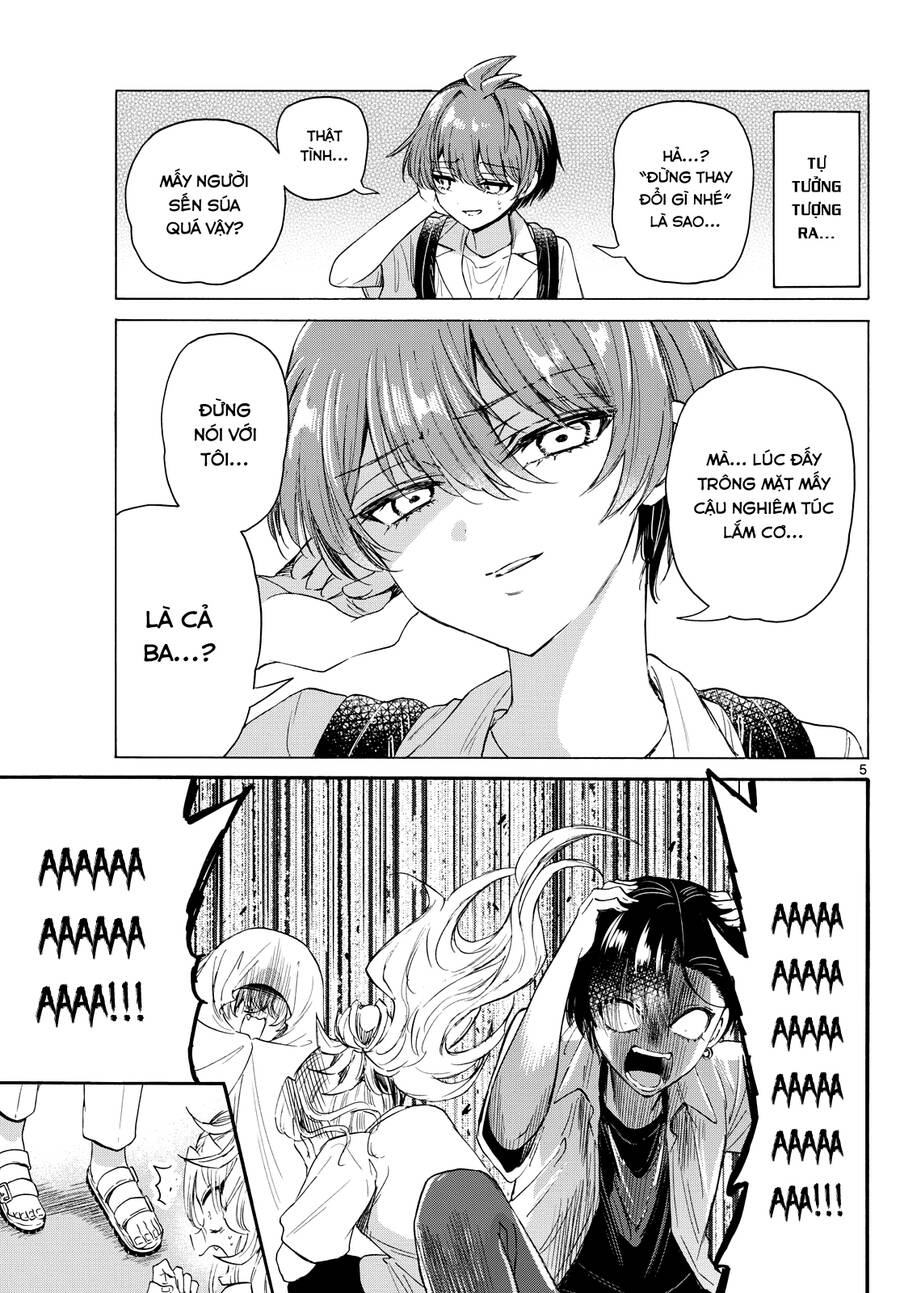 Ba Chị Em Nhà Mikadono Dễ Đối Phó Thật Đấy Chap 103 - Next Chap 104