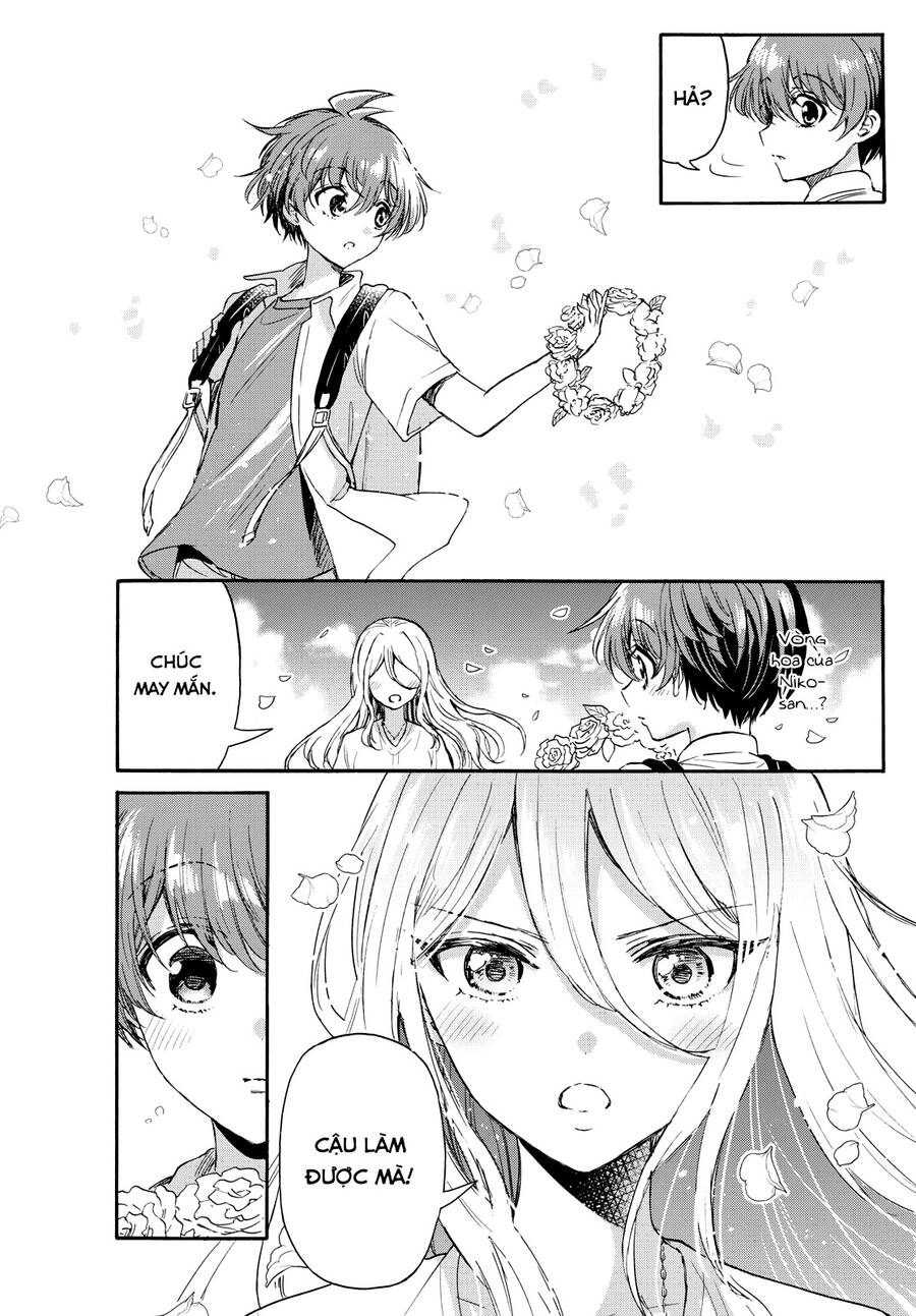 Ba Chị Em Nhà Mikadono Dễ Đối Phó Thật Đấy Chap 109 - Next Chap 110