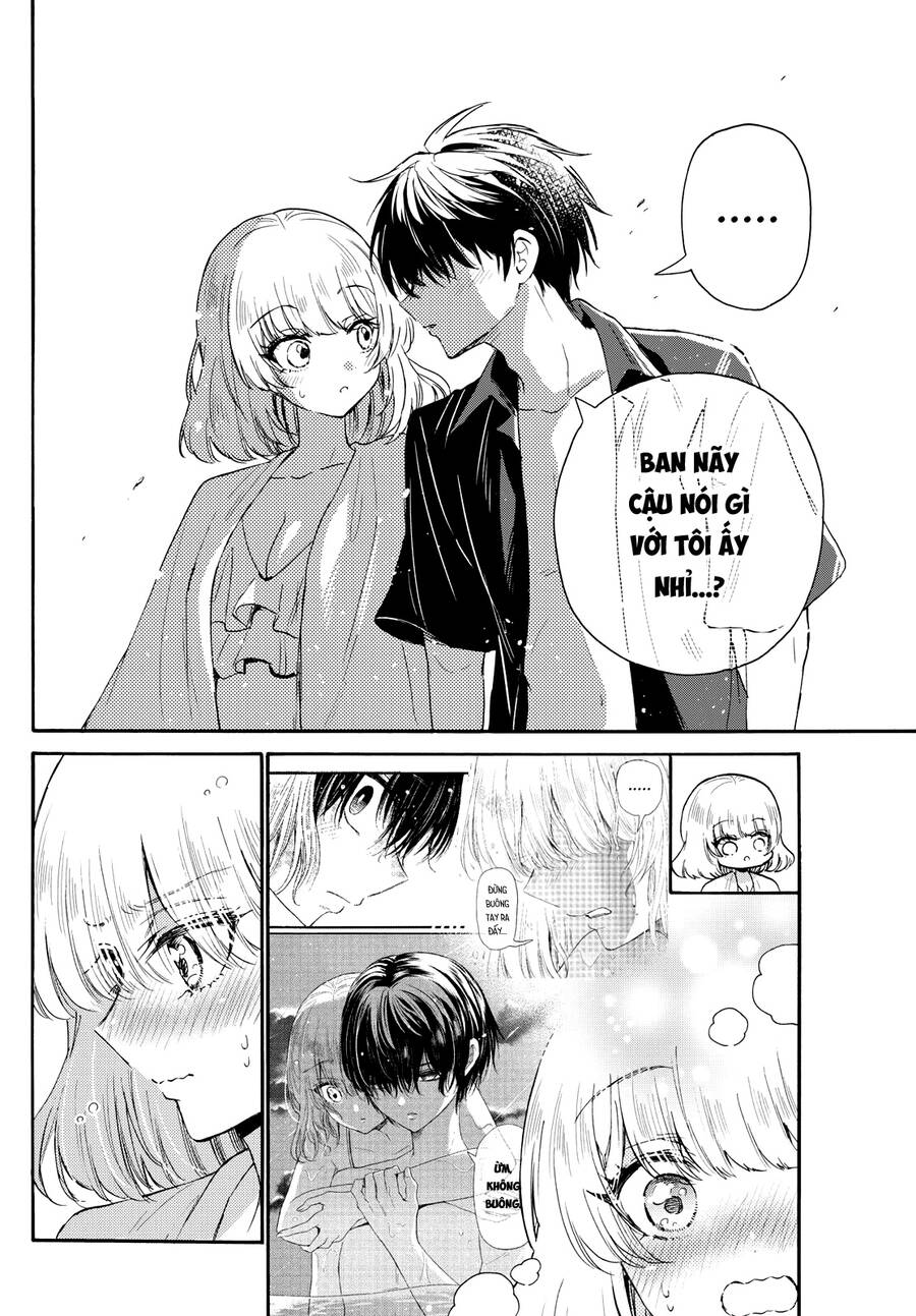 Ba Chị Em Nhà Mikadono Dễ Đối Phó Thật Đấy Chap 109 - Next Chap 110