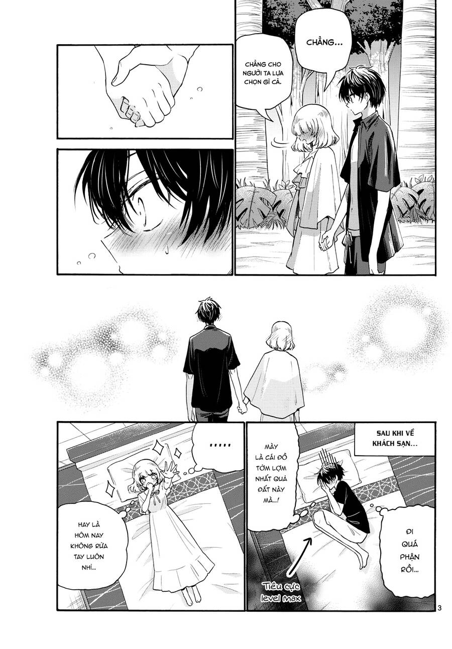 Ba Chị Em Nhà Mikadono Dễ Đối Phó Thật Đấy Chap 109 - Next Chap 110