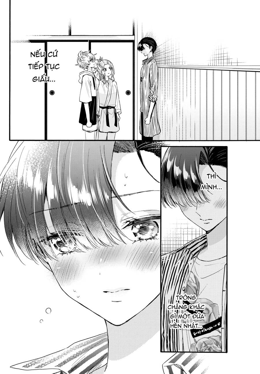 Ba Chị Em Nhà Mikadono Dễ Đối Phó Thật Đấy Chap 112 - Next Chap 113