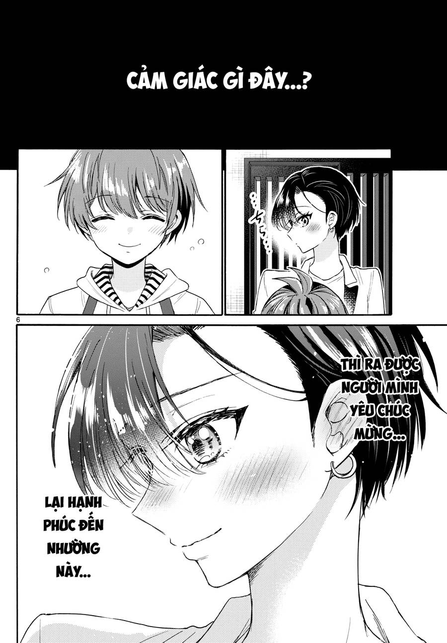 Ba Chị Em Nhà Mikadono Dễ Đối Phó Thật Đấy Chap 112 - Next Chap 113