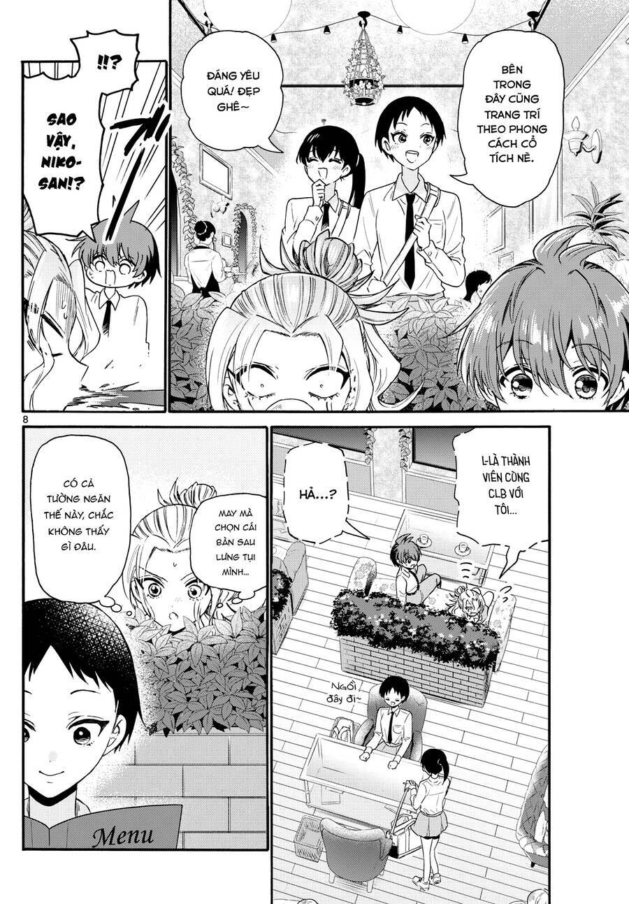 Ba Chị Em Nhà Mikadono Dễ Đối Phó Thật Đấy Chap 130 - Next Chap 131