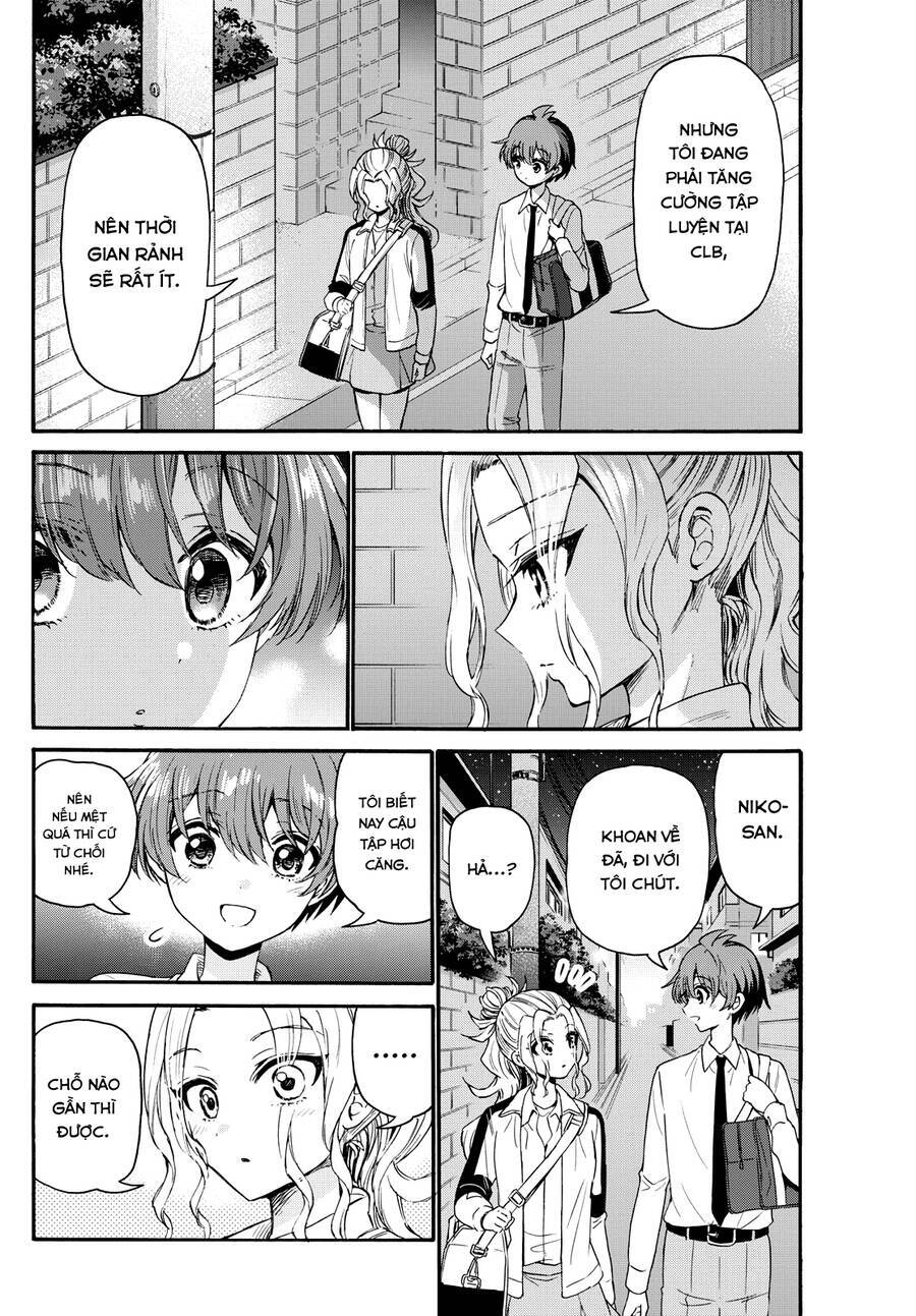 Ba Chị Em Nhà Mikadono Dễ Đối Phó Thật Đấy Chap 130 - Next Chap 131