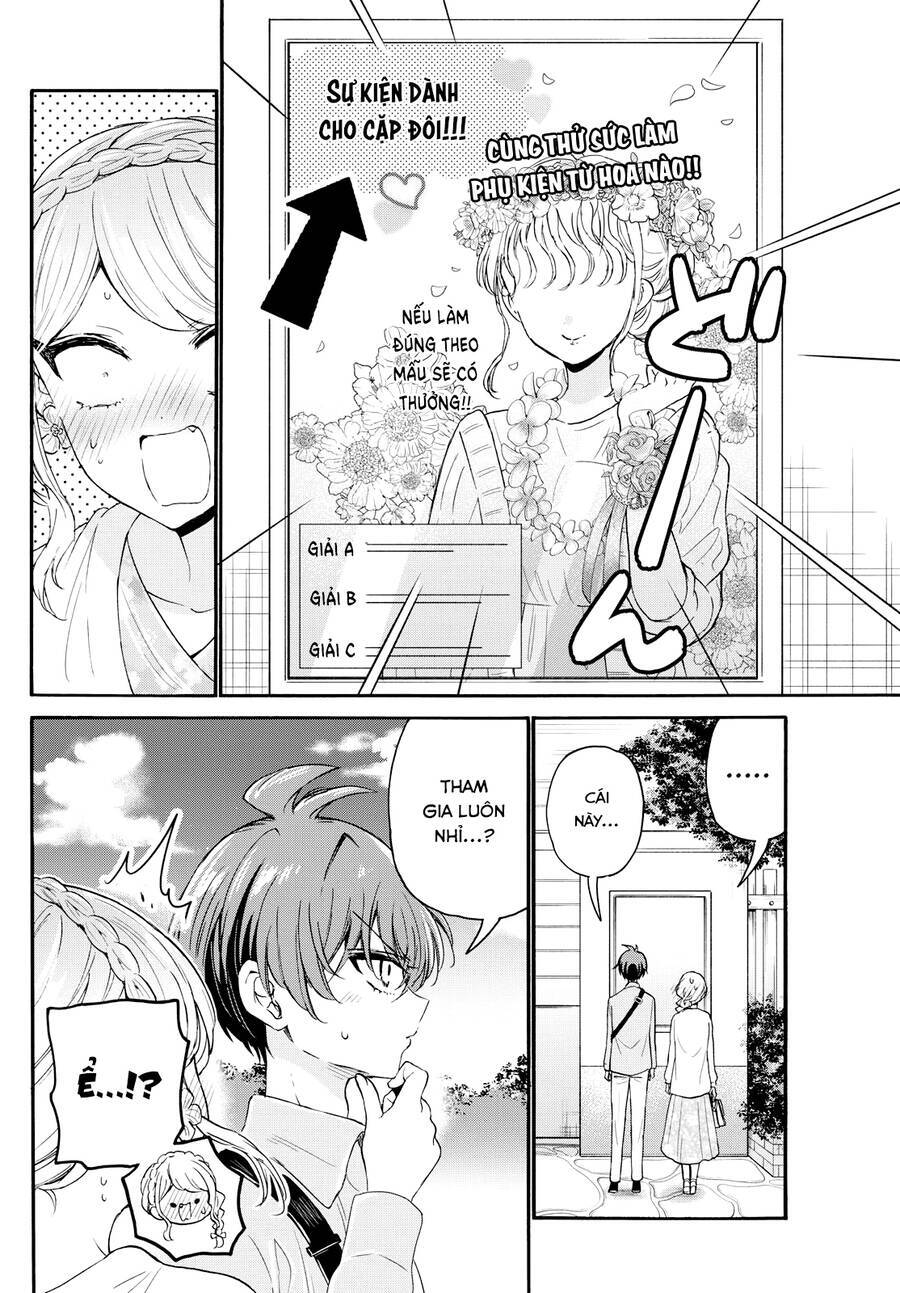 Ba Chị Em Nhà Mikadono Dễ Đối Phó Thật Đấy Chap 131 - Next Chap 132