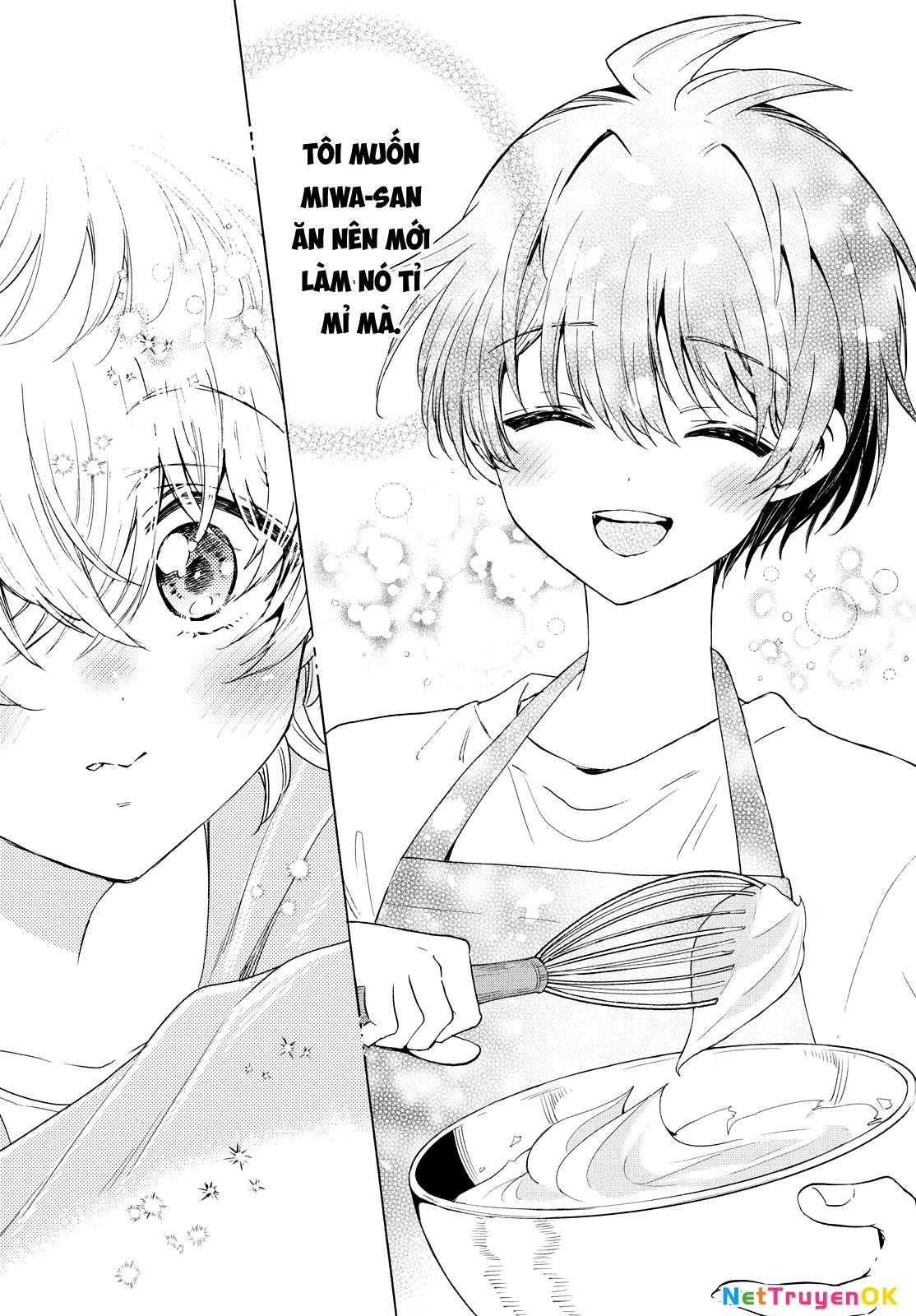 Ba Chị Em Nhà Mikadono Dễ Đối Phó Thật Đấy Chap 138 - Next Chap 139