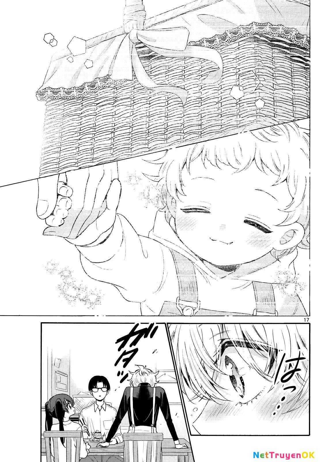 Ba Chị Em Nhà Mikadono Dễ Đối Phó Thật Đấy Chap 138 - Next Chap 139