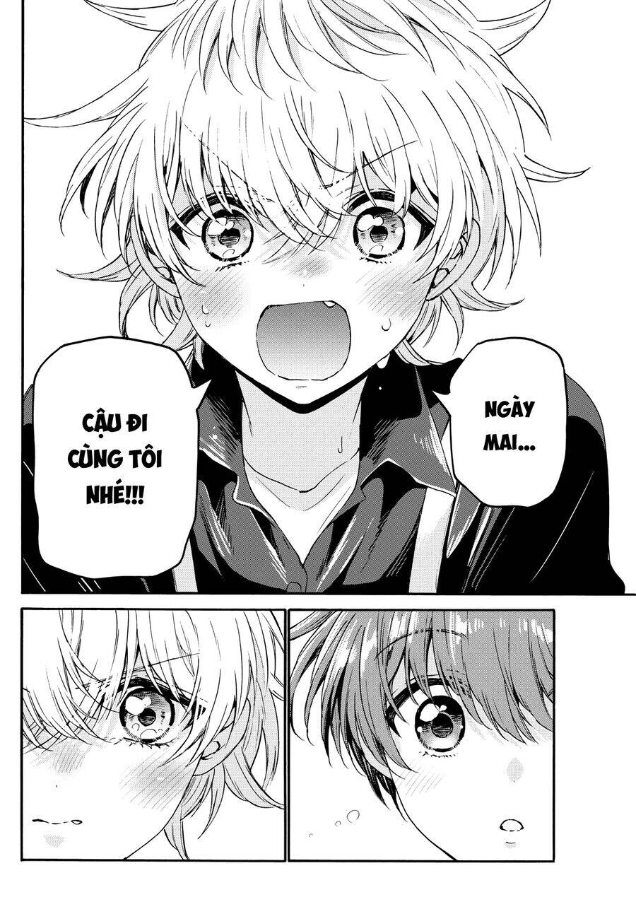 Ba Chị Em Nhà Mikadono Dễ Đối Phó Thật Đấy Chap 139 - Next Chap 140