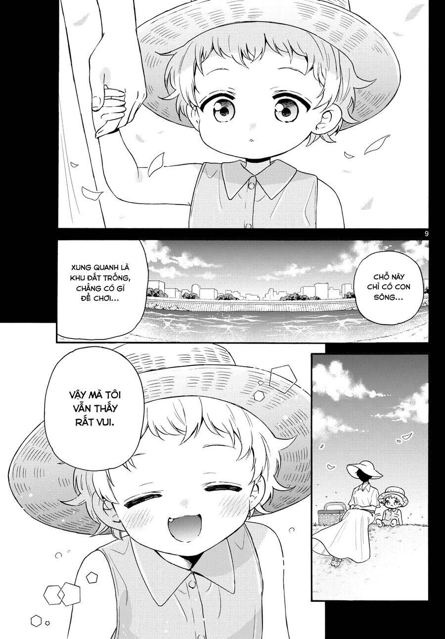 Ba Chị Em Nhà Mikadono Dễ Đối Phó Thật Đấy Chap 139 - Next Chap 140