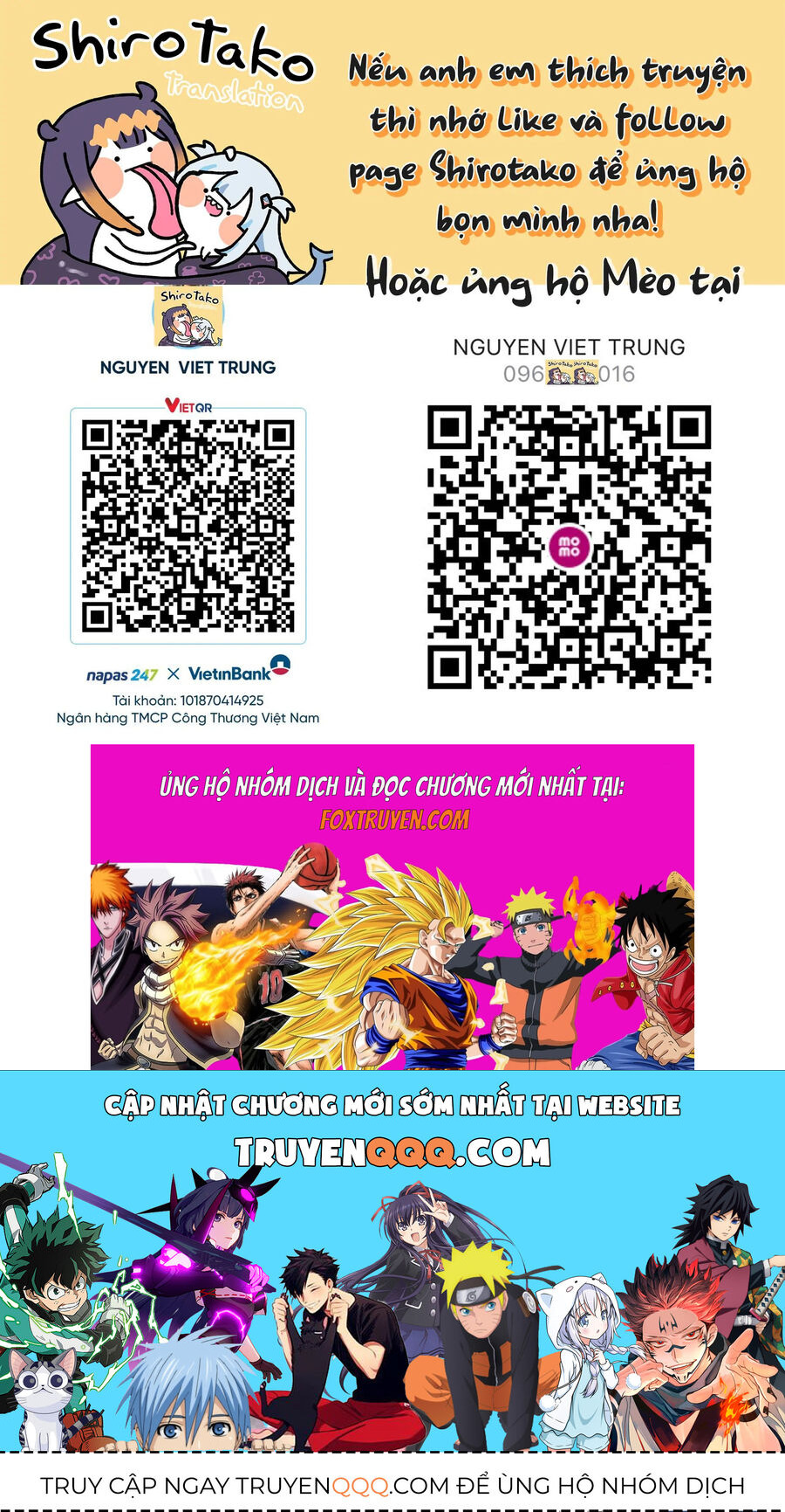 Ba Chị Em Nhà Mikadono Dễ Đối Phó Thật Đấy Chap 162 - Next Chap 163