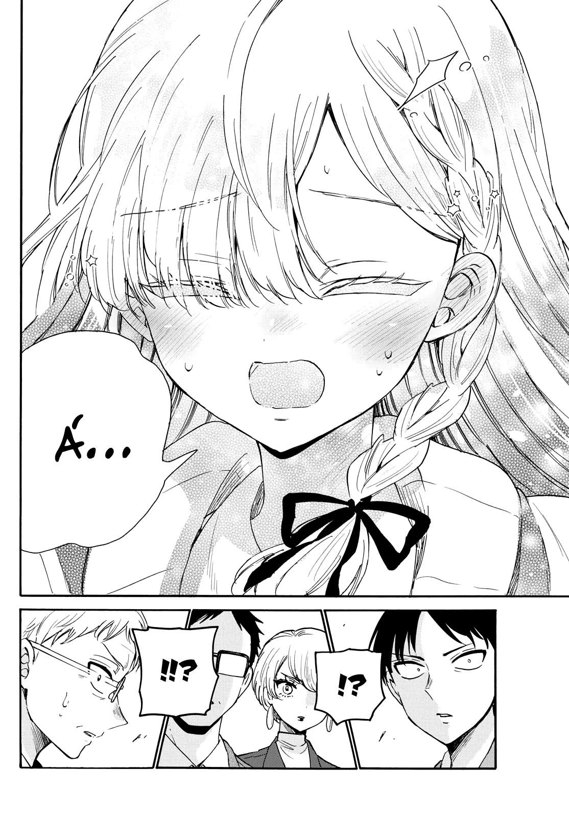 Ba Chị Em Nhà Mikadono Dễ Đối Phó Thật Đấy Chap 169 - Next Chap 170