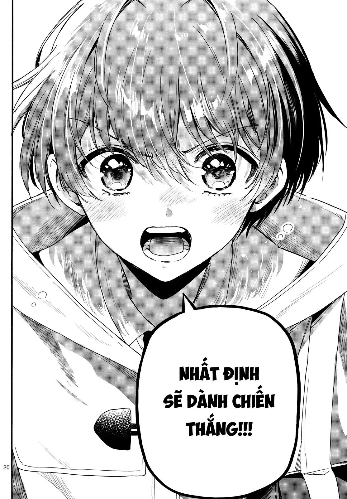 Ba Chị Em Nhà Mikadono Dễ Đối Phó Thật Đấy Chap 173 - Next Chap 174