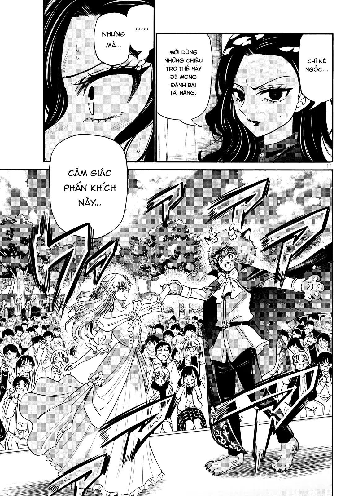 Ba Chị Em Nhà Mikadono Dễ Đối Phó Thật Đấy Chap 176 - Next Chap 177