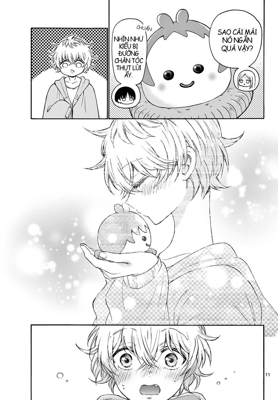 Ba Chị Em Nhà Mikadono Dễ Đối Phó Thật Đấy Chap 43 - Next Chap 44